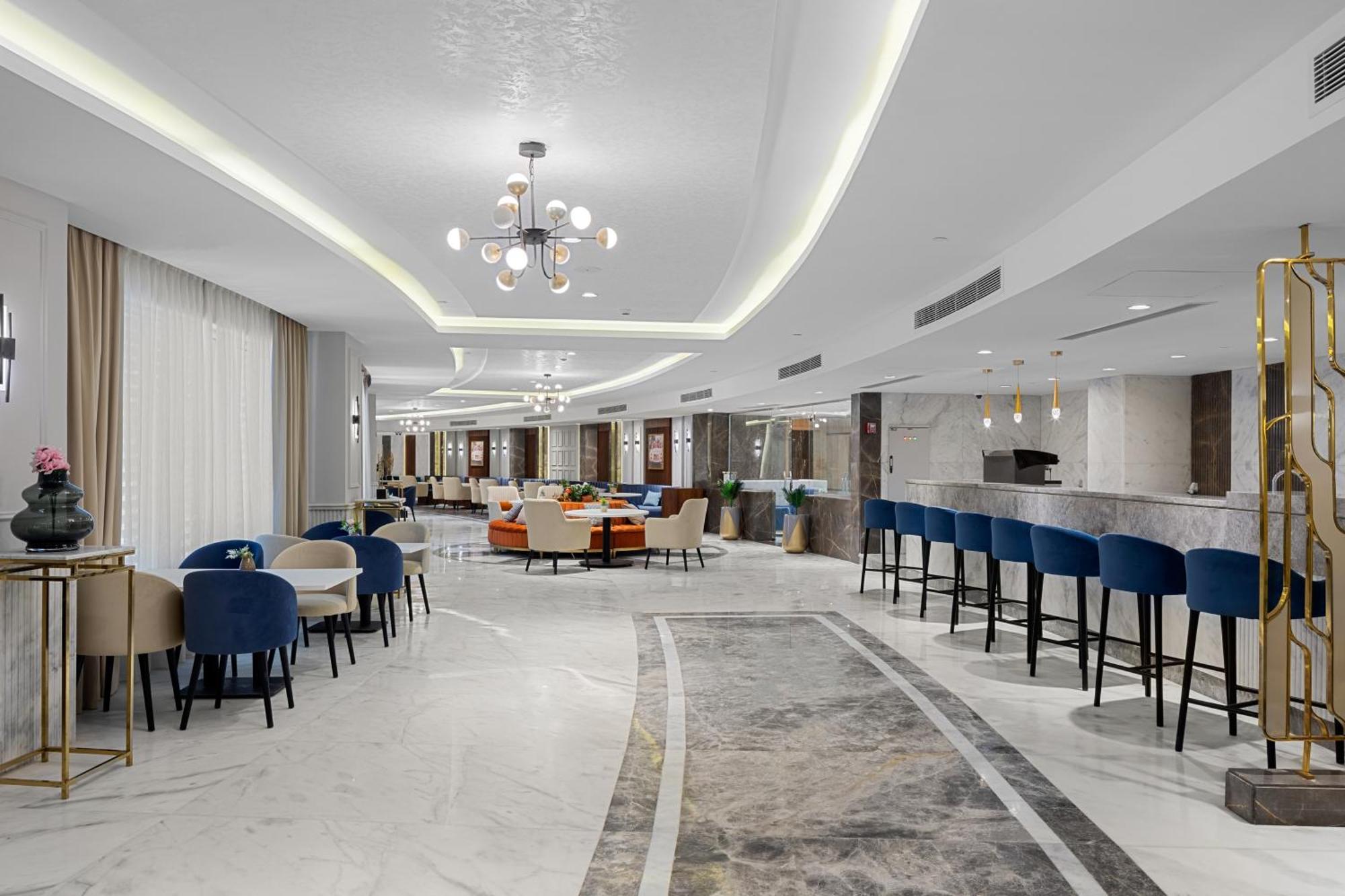 אל עלמיין Gewan Palace New Alamein מראה חיצוני תמונה