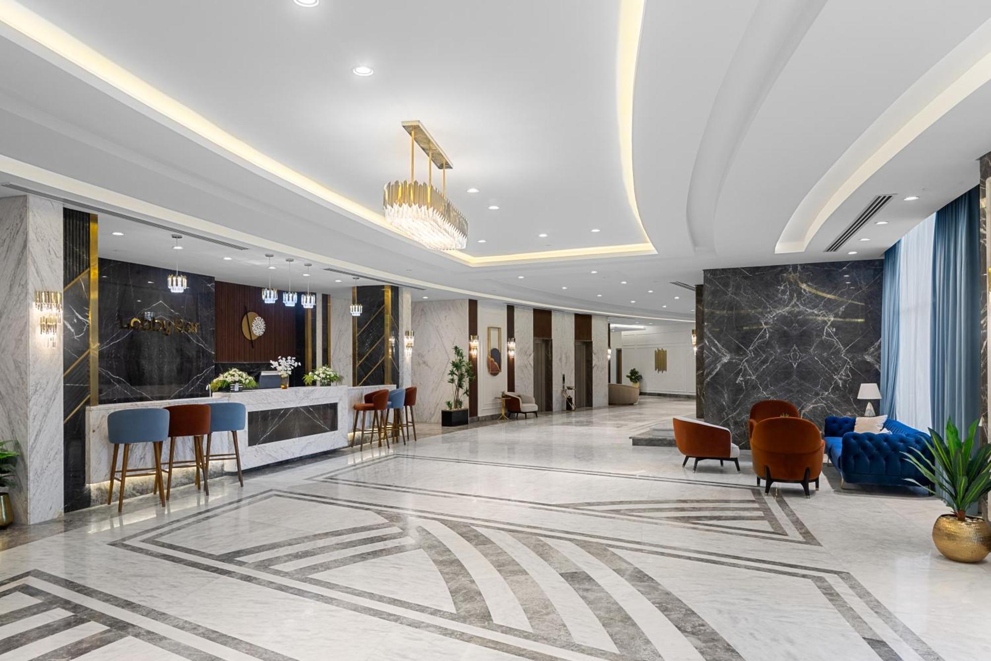 אל עלמיין Gewan Palace New Alamein מראה חיצוני תמונה