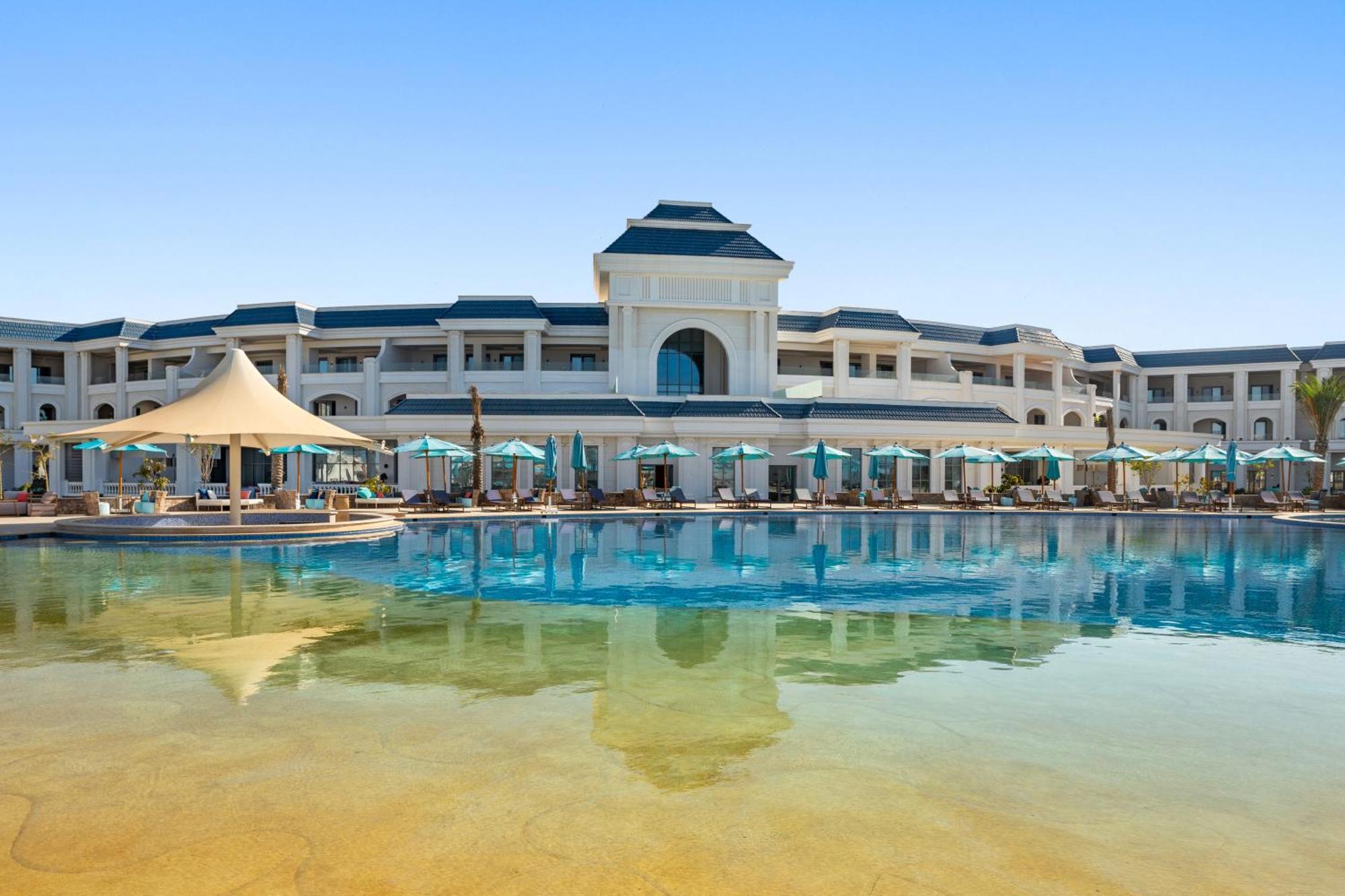 אל עלמיין Gewan Palace New Alamein מראה חיצוני תמונה