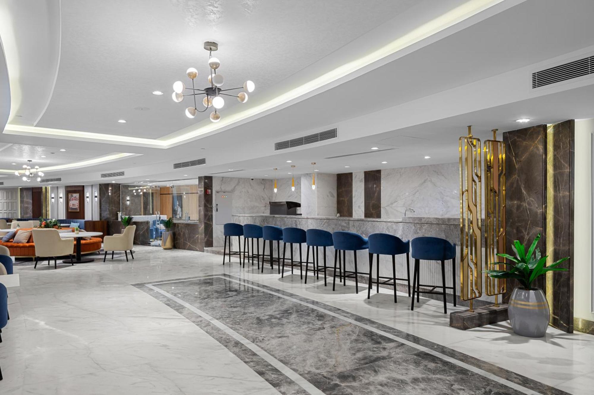 אל עלמיין Gewan Palace New Alamein מראה חיצוני תמונה