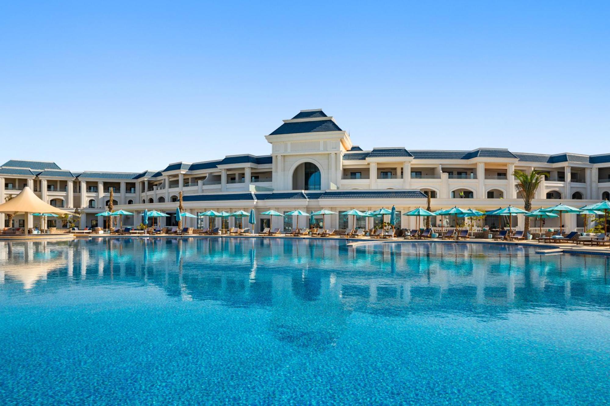 אל עלמיין Gewan Palace New Alamein מראה חיצוני תמונה